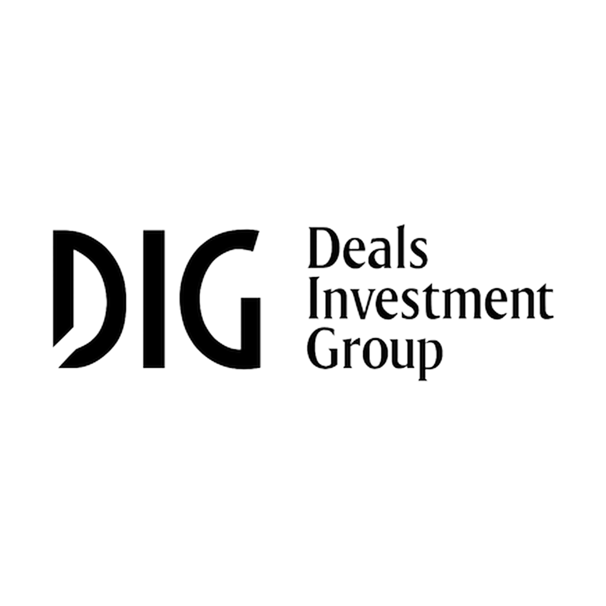 DIG — Deals Investment Group logo