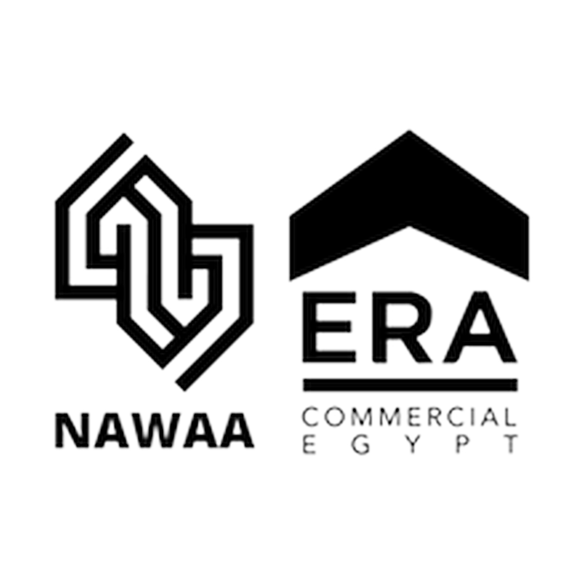 Nawaa — ERA Commercial Egypt logo