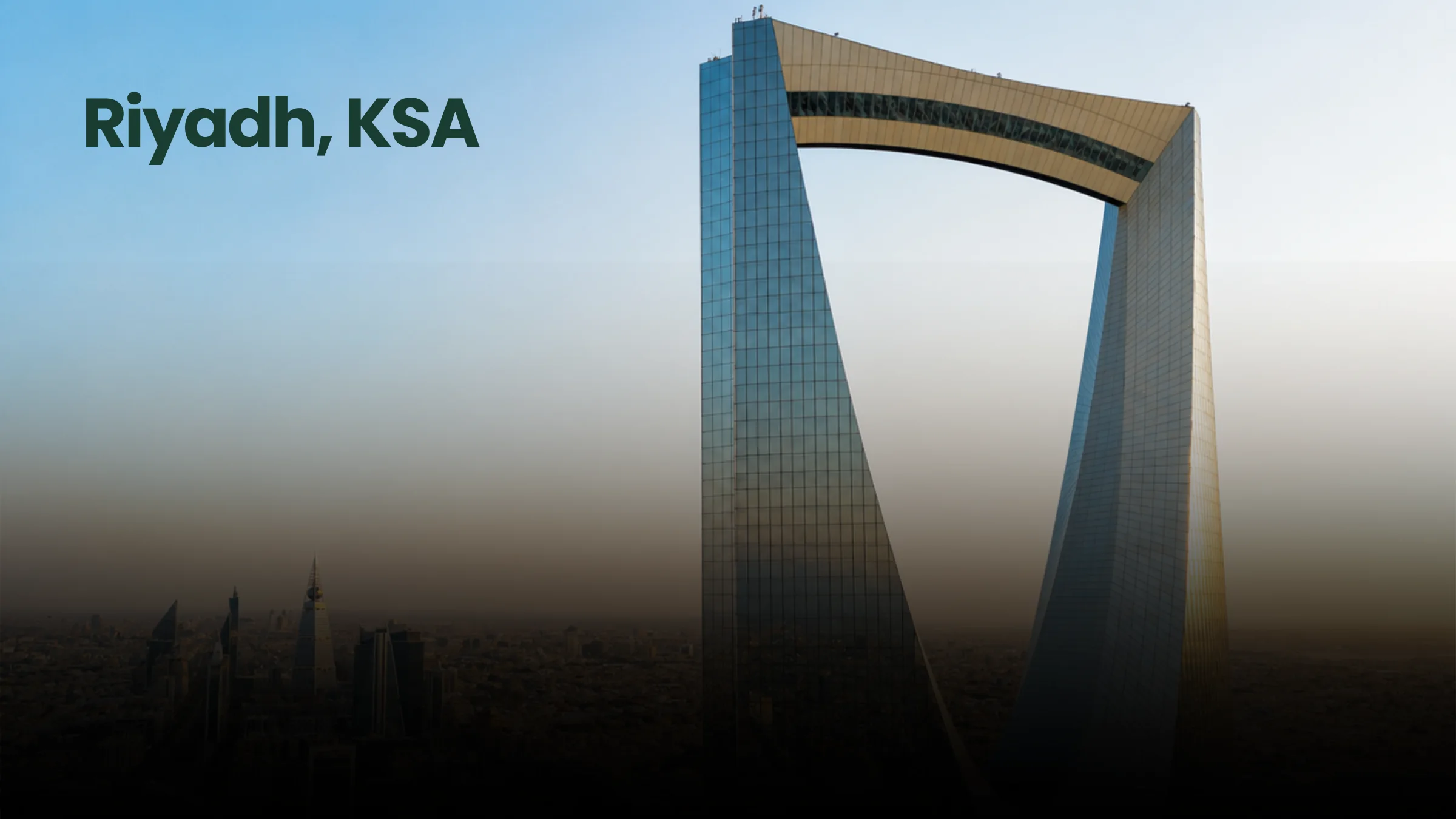 Direction RED in Riyadh, Saudi Arabia